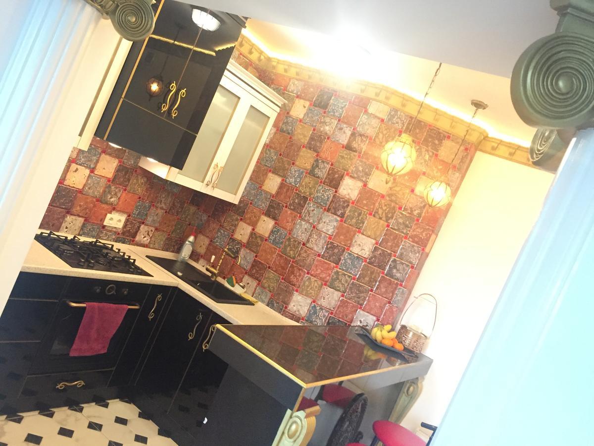 2 Bedrooms Heart Of City Center Chişinau Exteriör bild