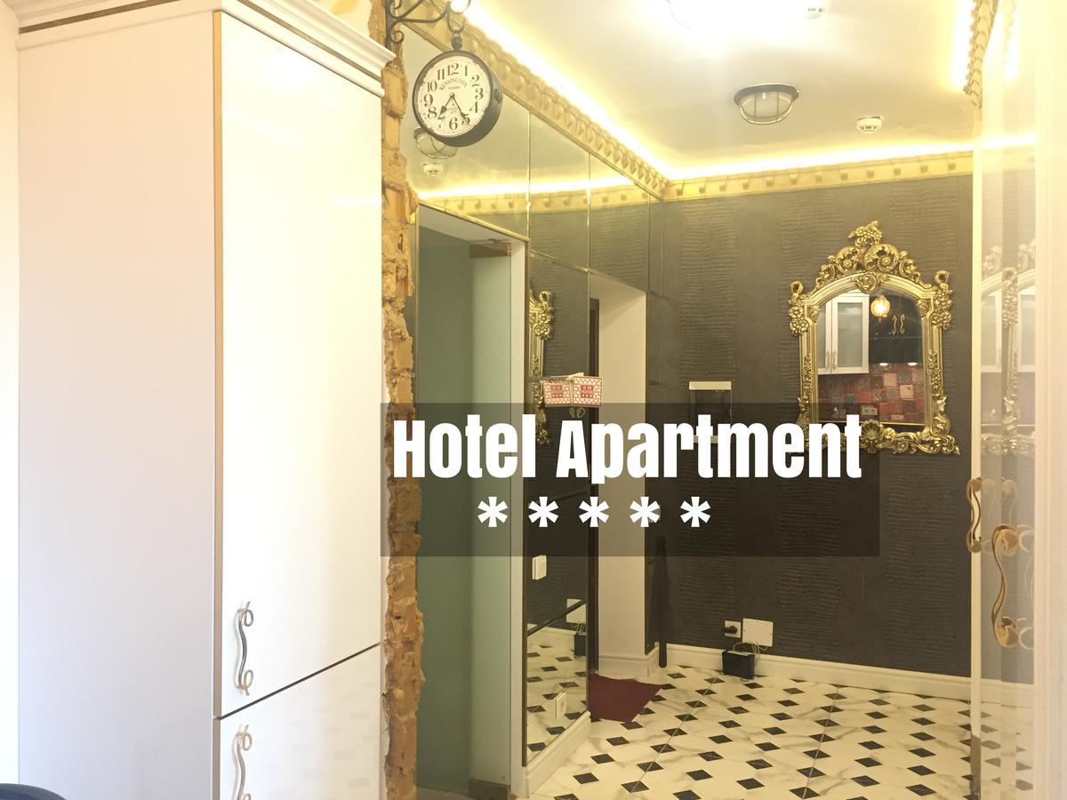2 Bedrooms Heart Of City Center Chişinau Exteriör bild